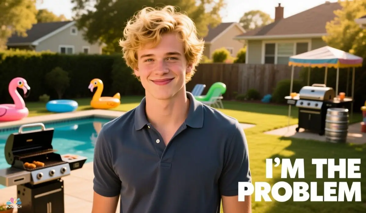 Confident Frat Boy Energy Captions