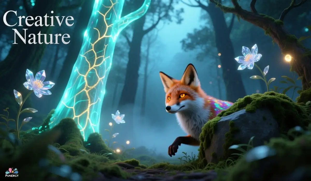 Creative Nature Captions for Instagram