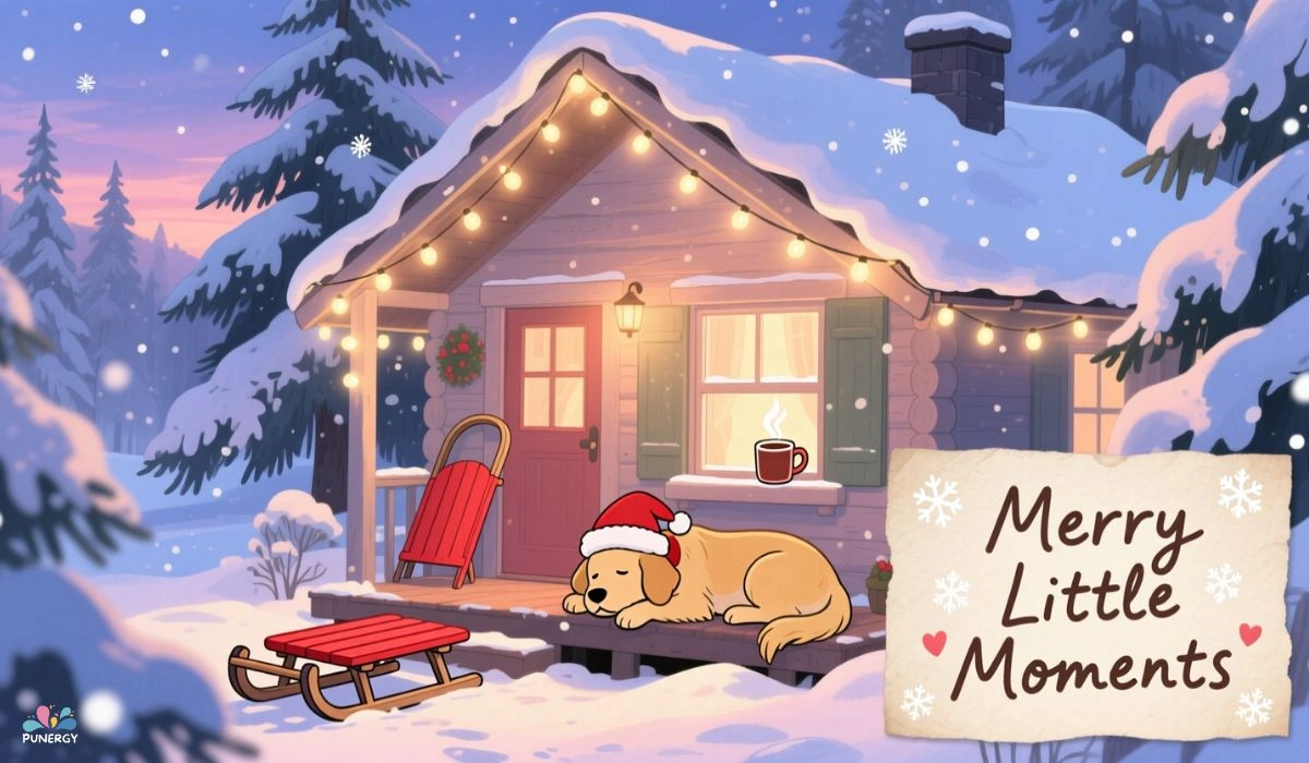 Cute Christmas Captions for Instagram That Melt Hearts