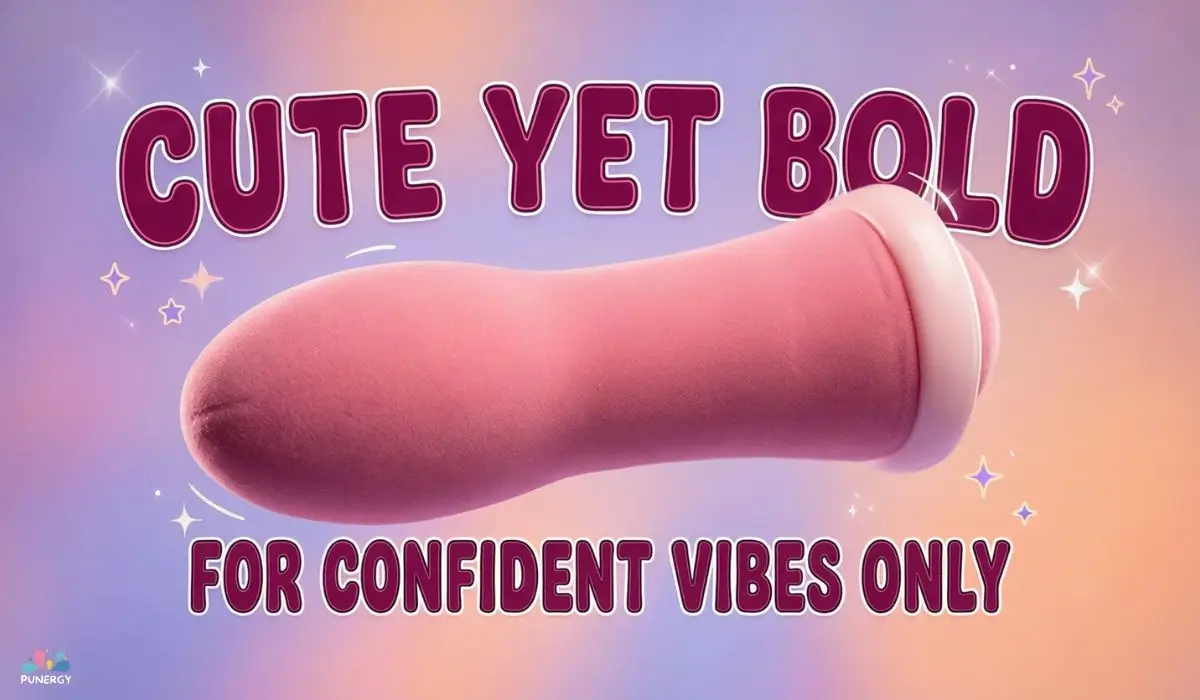 Cute Yet Bold Strapon Captions for Confident Vibes