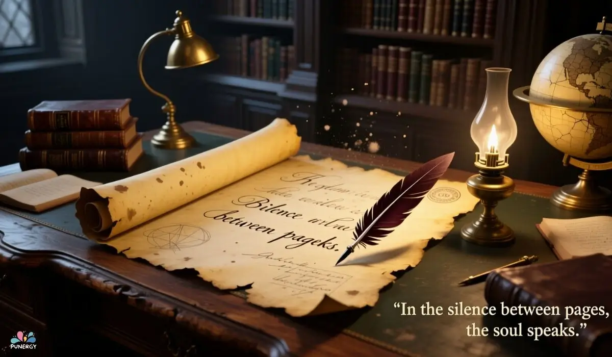 Dark Academia Literary-Style Maledom Captions