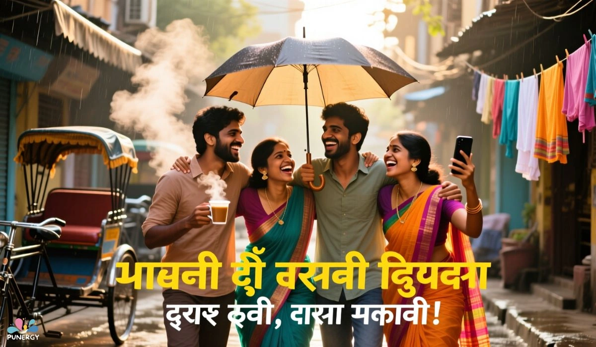 Desi Marathi Captions for Friendship Vibes