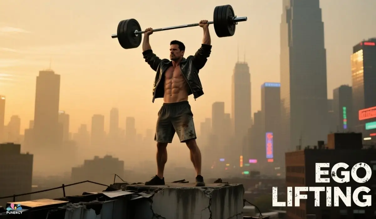 Ego lifting captions for instagram