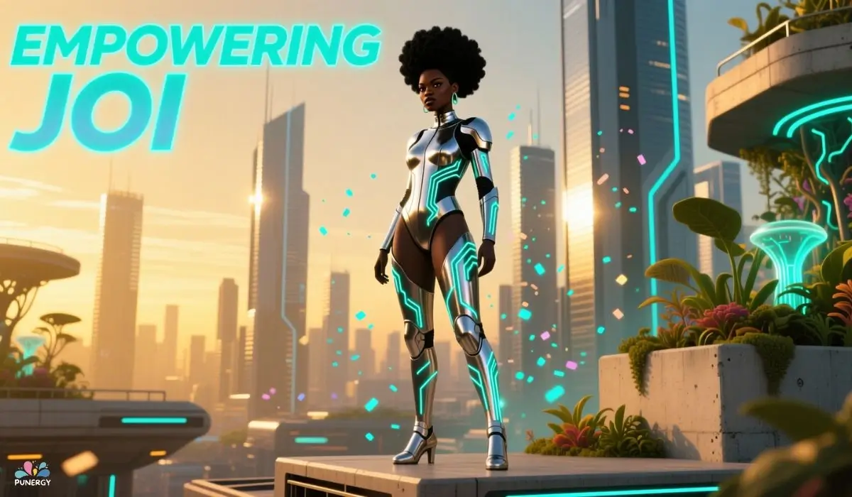 Empowering Joi Captions