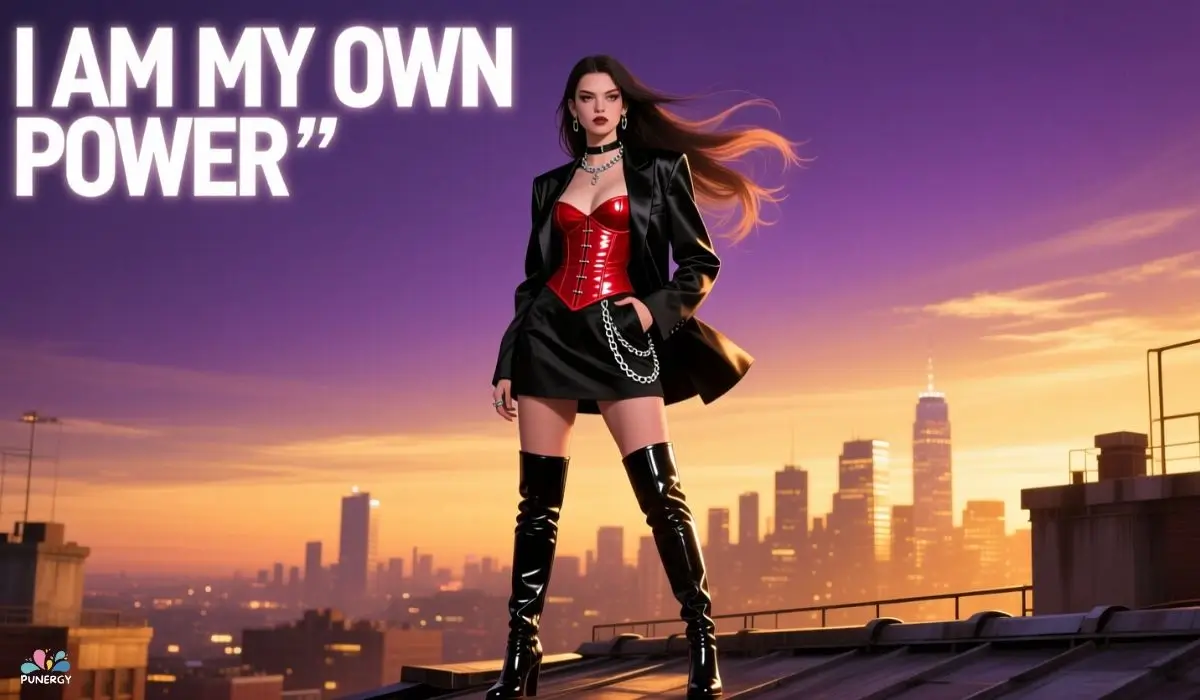 Empowerment-Focused Sissy Captions