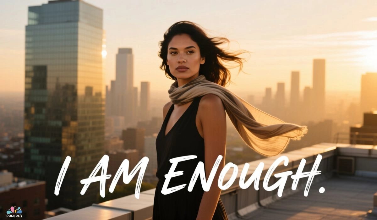 Empowerment and Confidence Captions