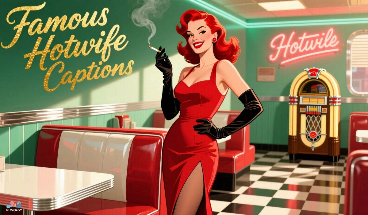 Famous Hotwife Captions