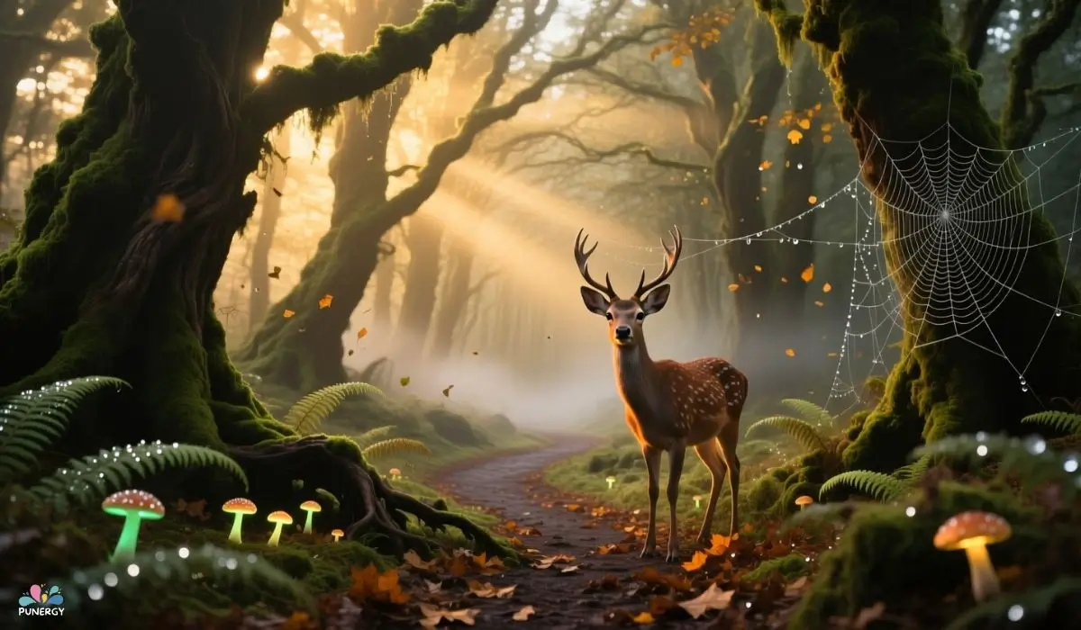 Forest Nature Captions for Instagram