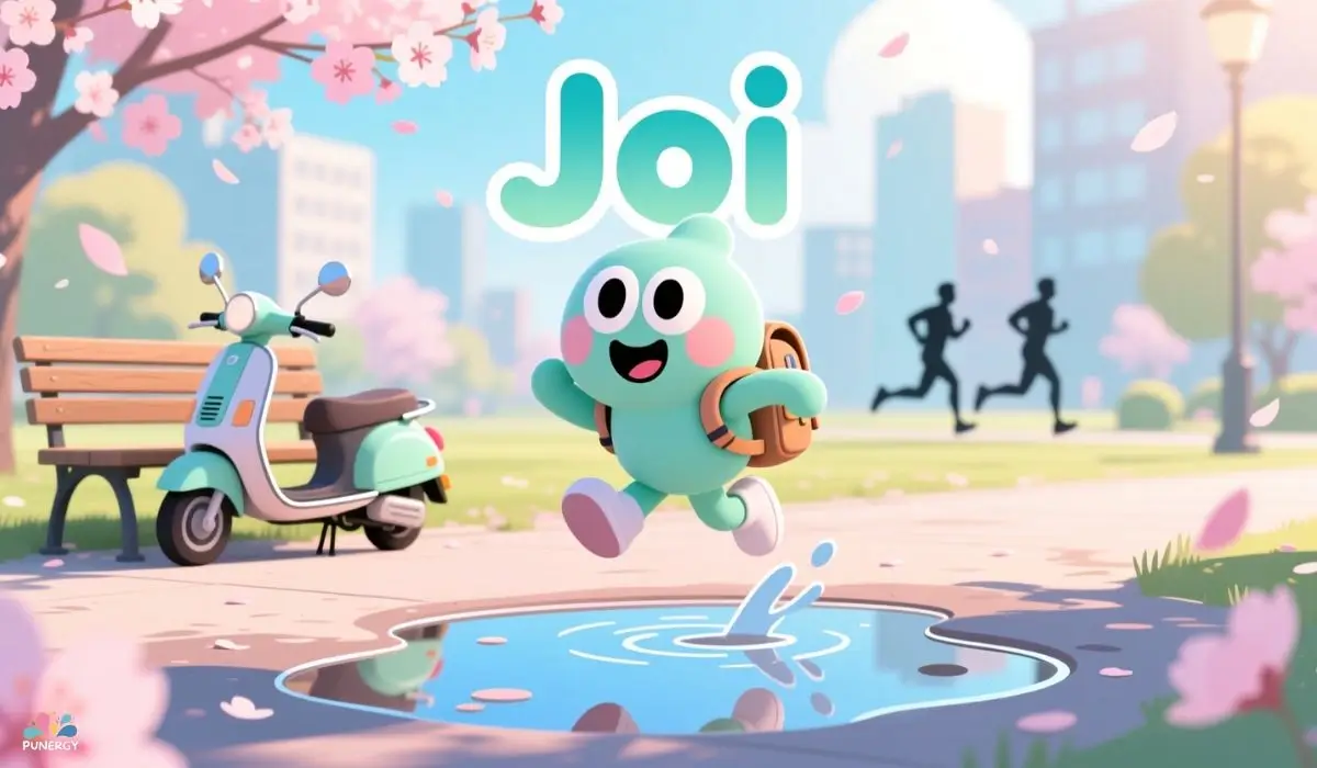 Funny Joi Captions that Keep It Light