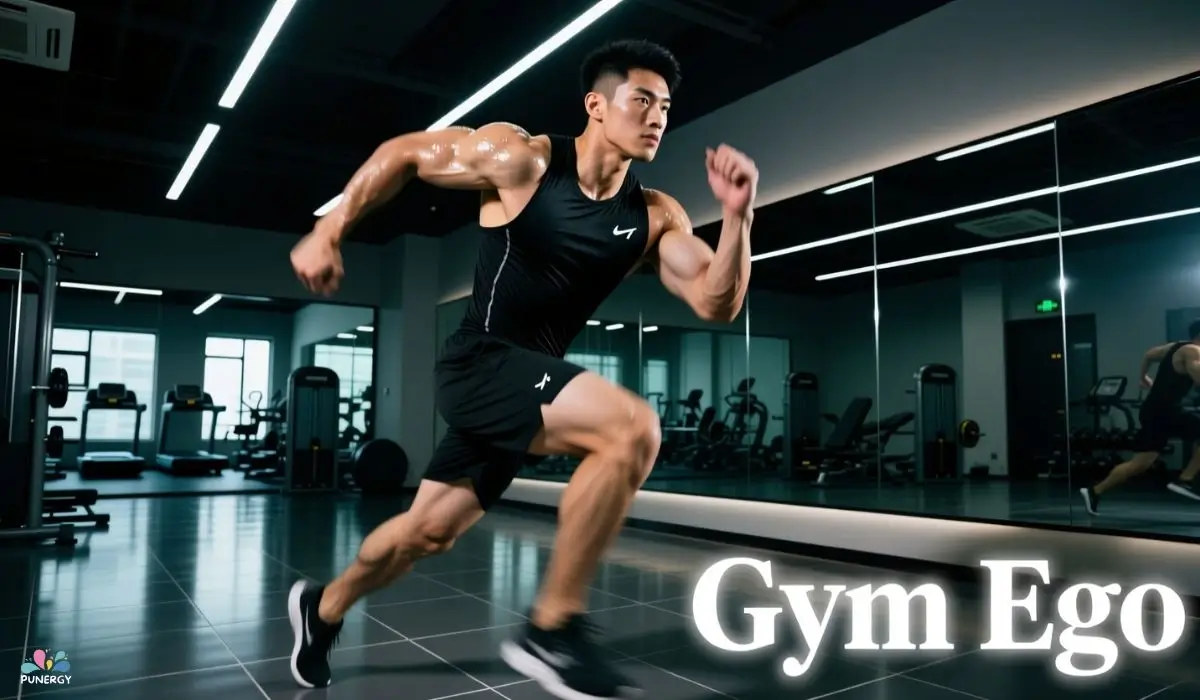 Gym ego captions for instagram