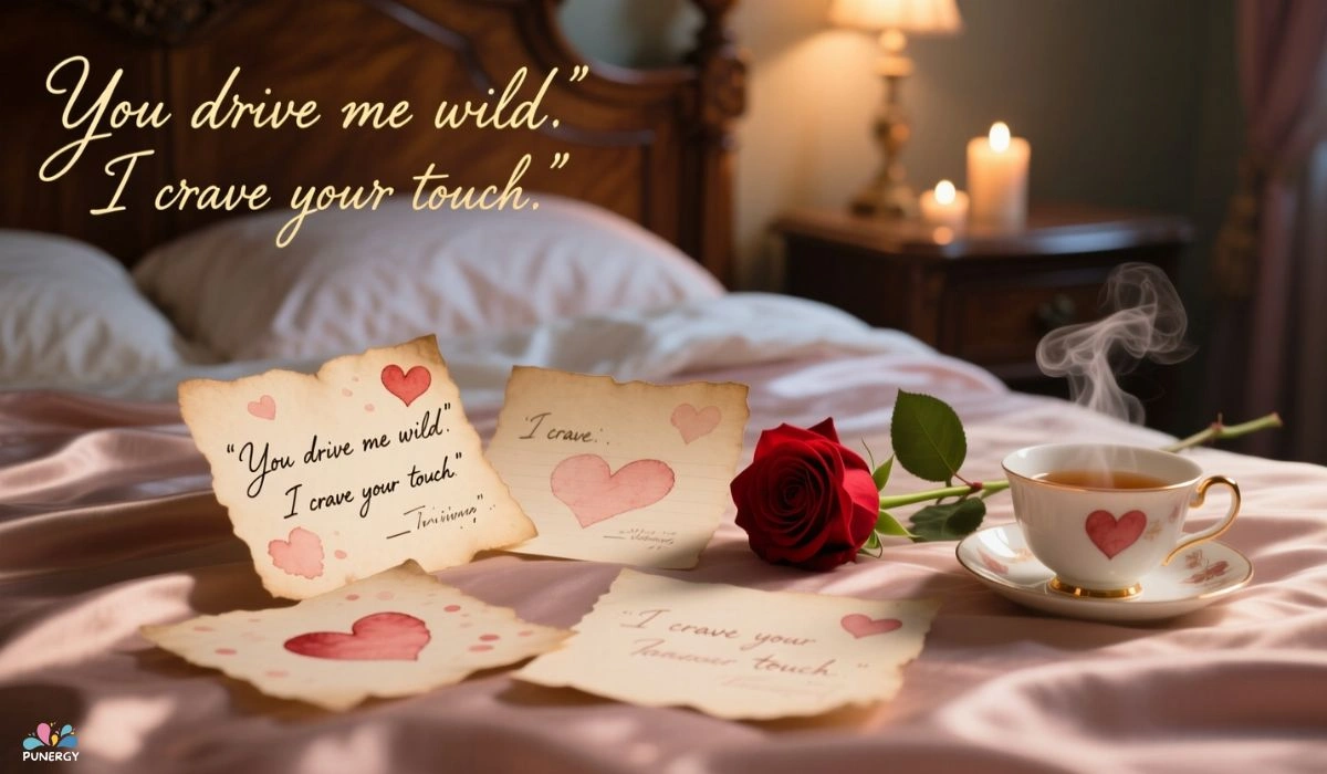 Hotwife Love Notes Captions