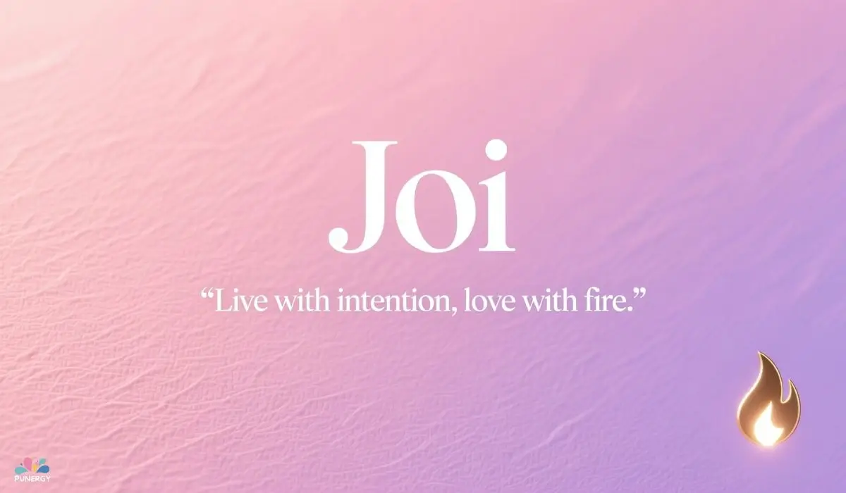 Joi Instagram Bio Ideas