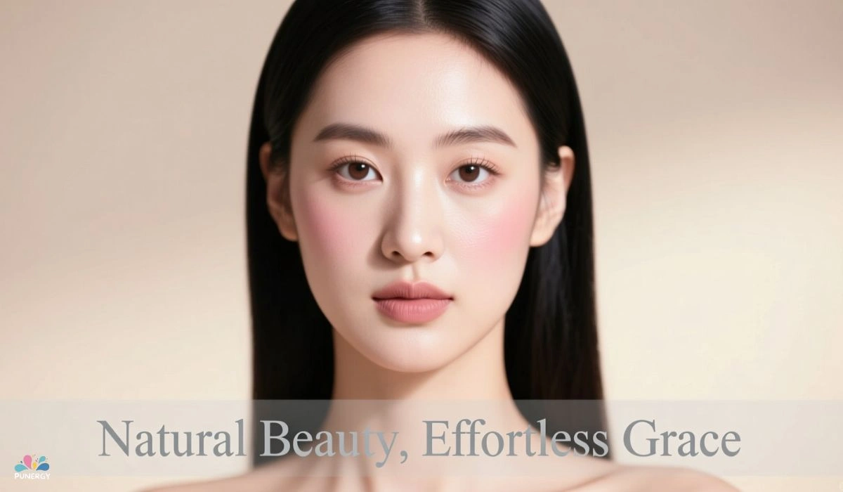 Minimal and Natural Makeup Captions