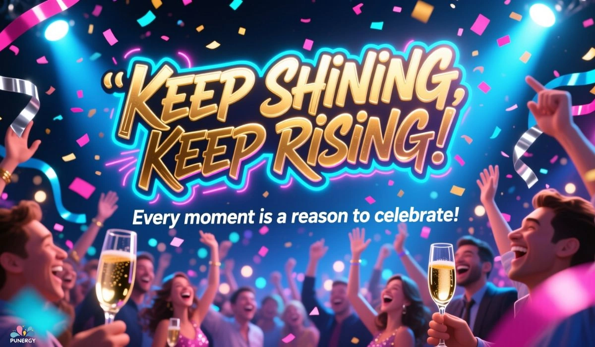 Motivational Party Quotes