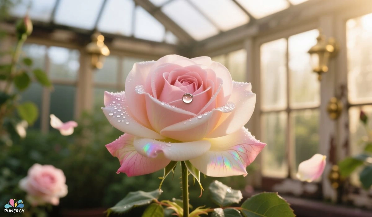 One Word Rose Captions for Instagram