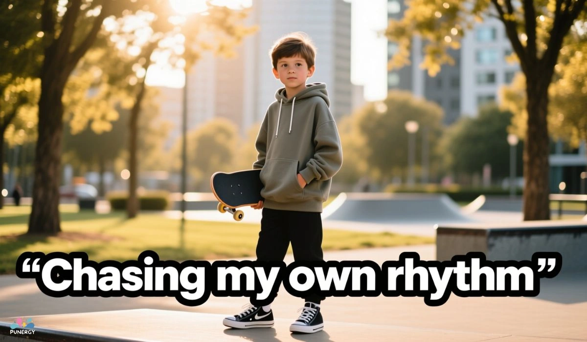 Professional Instagram Captions for Boys