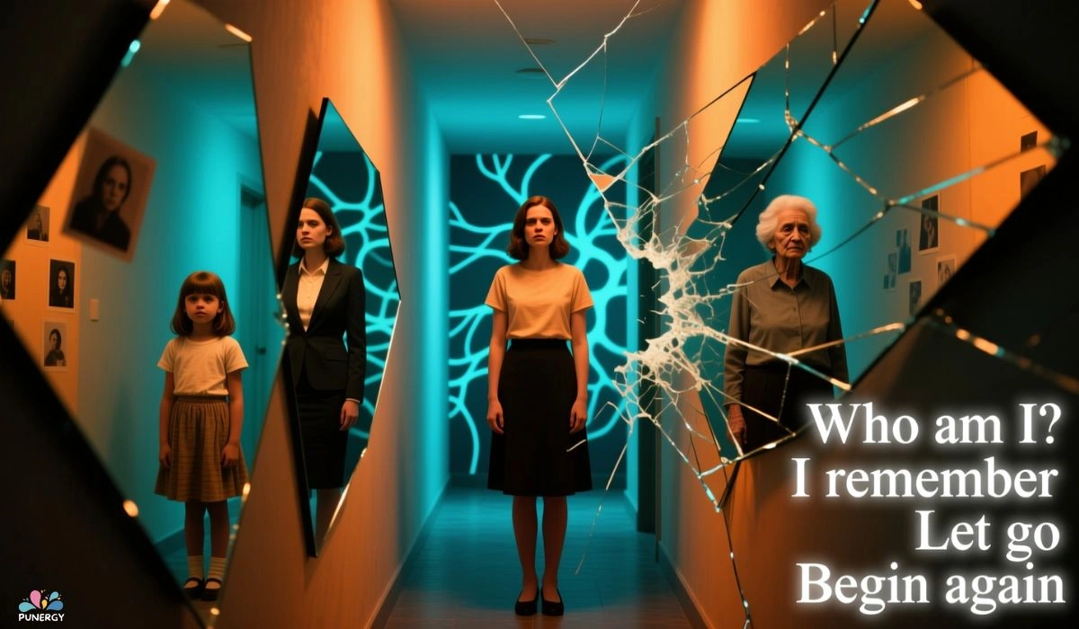 Psychological Transformation Captions