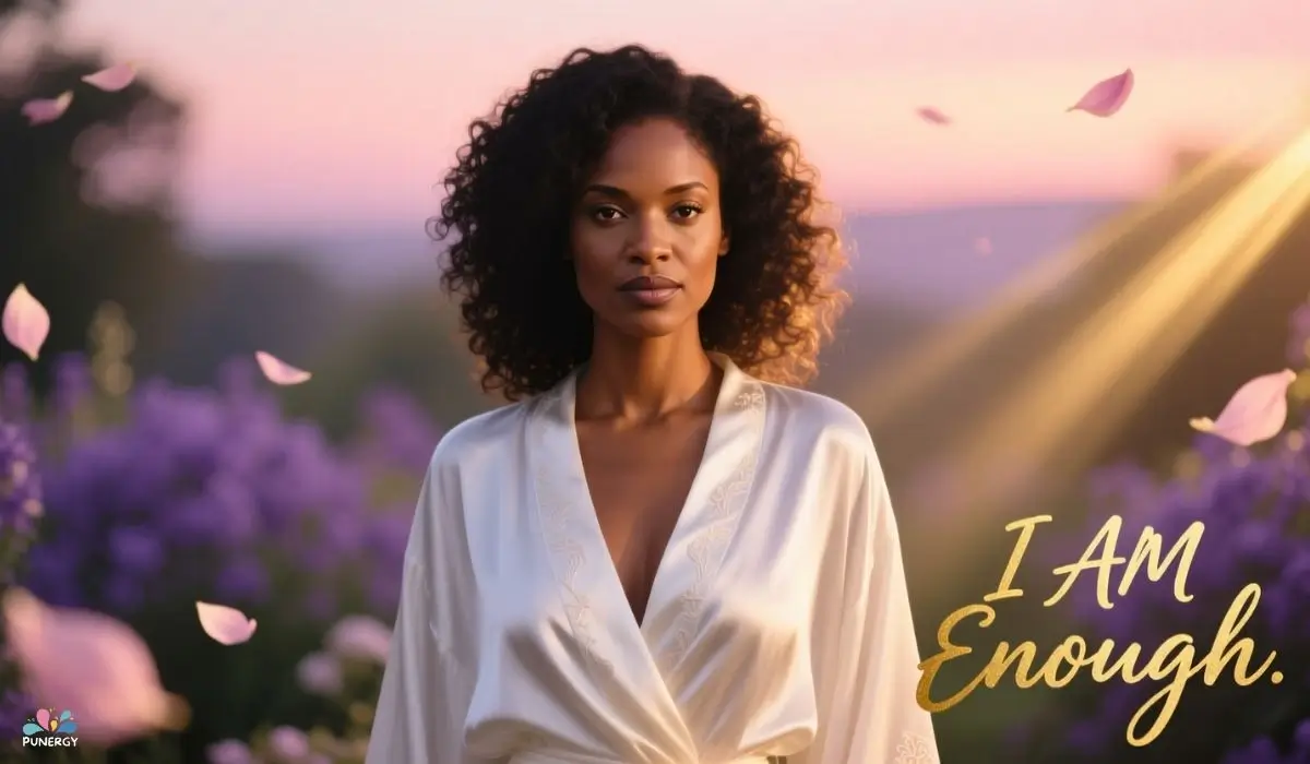 Self-Love & Empowerment Captions