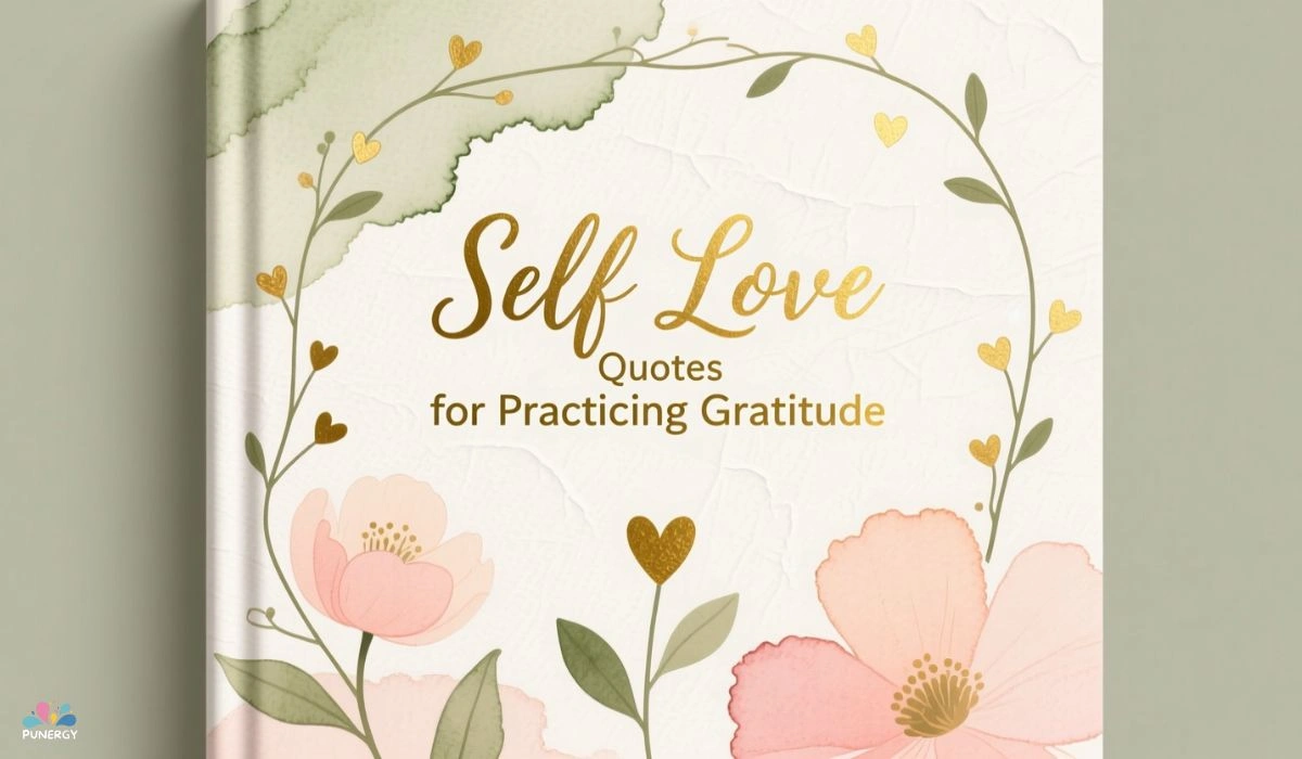 Self Love Quotes for Practicing Gratitude