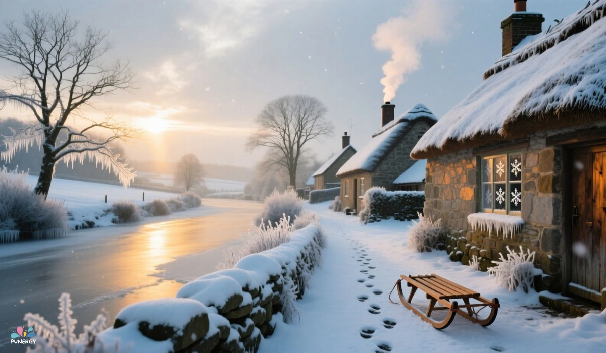 Short and Sweet December Captions