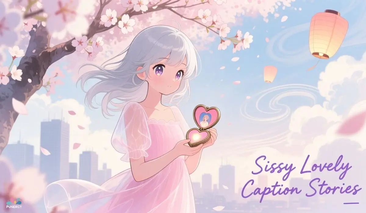 Sissy Lovely Caption Stories