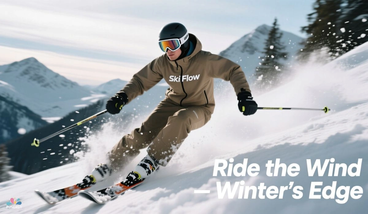 Skiing Captions That Blend Winter Sport