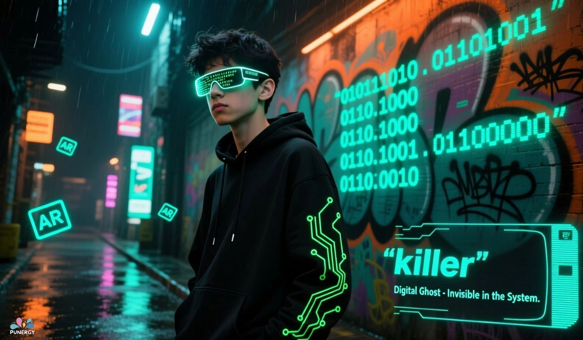 Stylish Hacker Instagram Captions