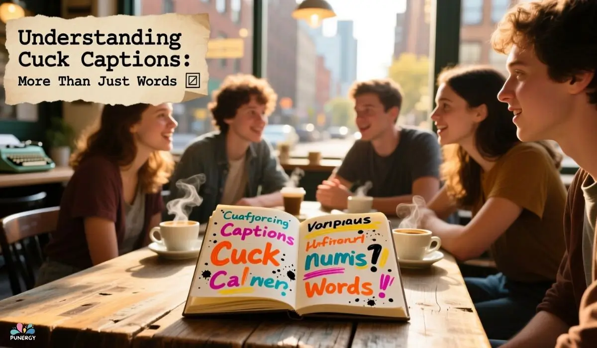 Understanding Cuck Captions More Than Just Words