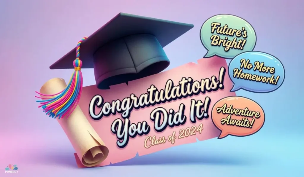 Cute Graduation Captions