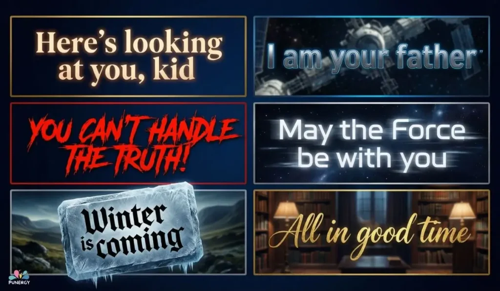 Graduation Captions Inspired by Movies & TV Shows