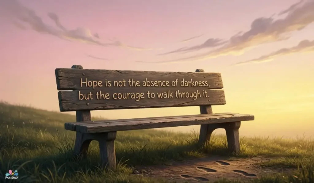 Hope and Resilience Quotes