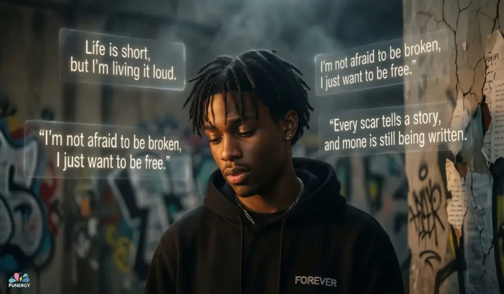 Juice Wrld Quotes About Life