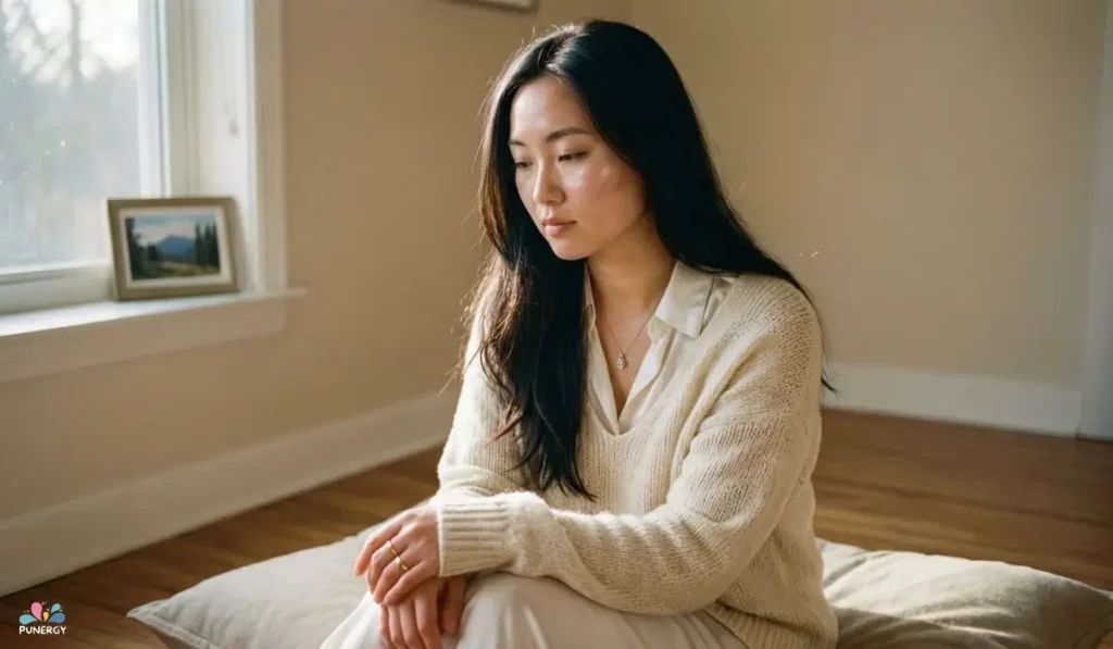 Mental health quotes for a woman