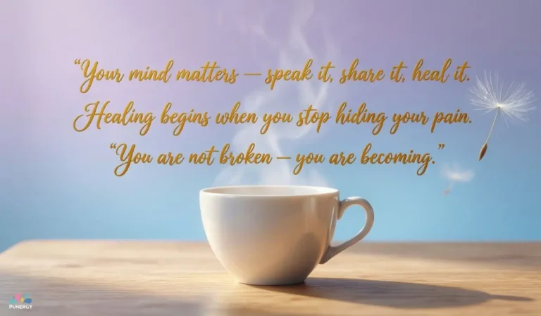 Mental health quotes to inspire and raise awareness