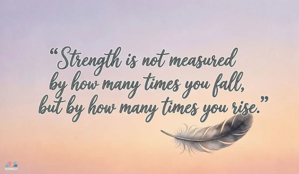 Strength mental health quotes