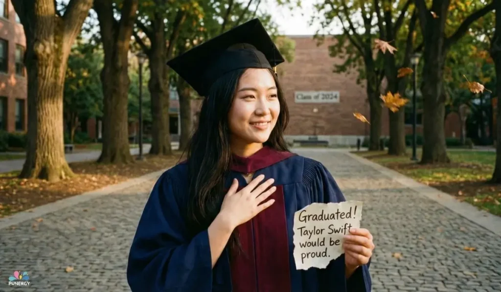 Taylor Swift Graduation Captions